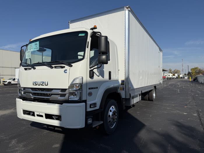 2026 Isuzu FTR-1