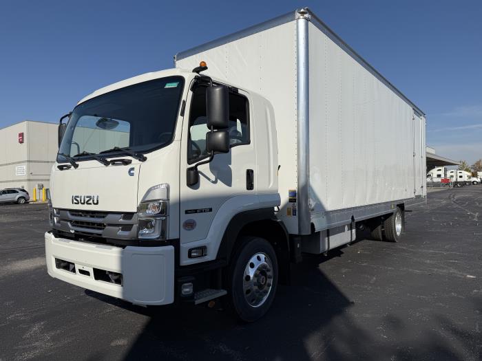 2026 Isuzu FTR-2