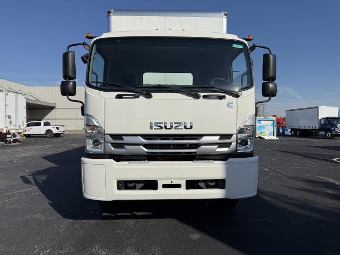 2026 Isuzu FTR-3