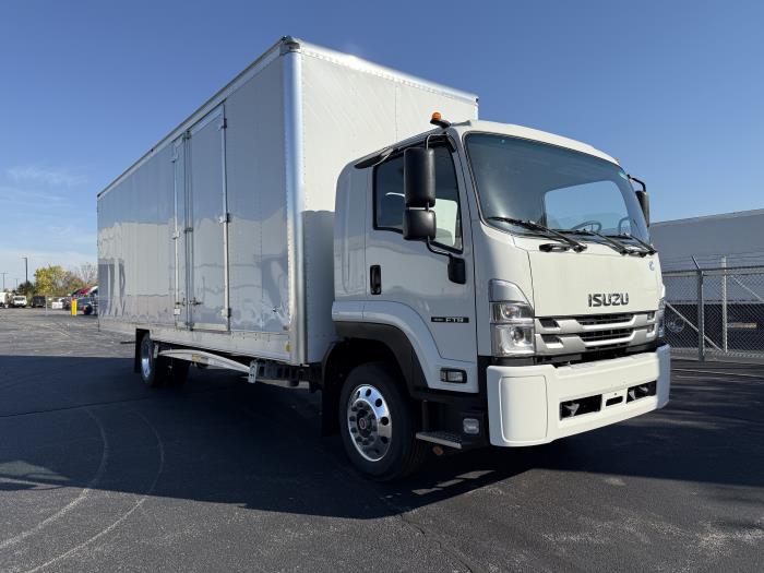 2026 Isuzu FTR-4
