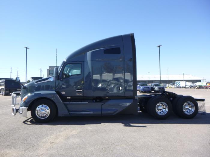2023 Kenworth T680-2