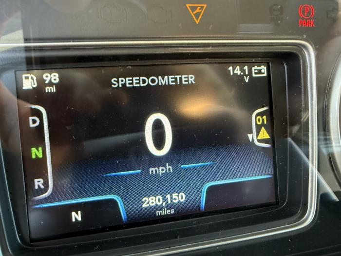 2022 International LT625-13