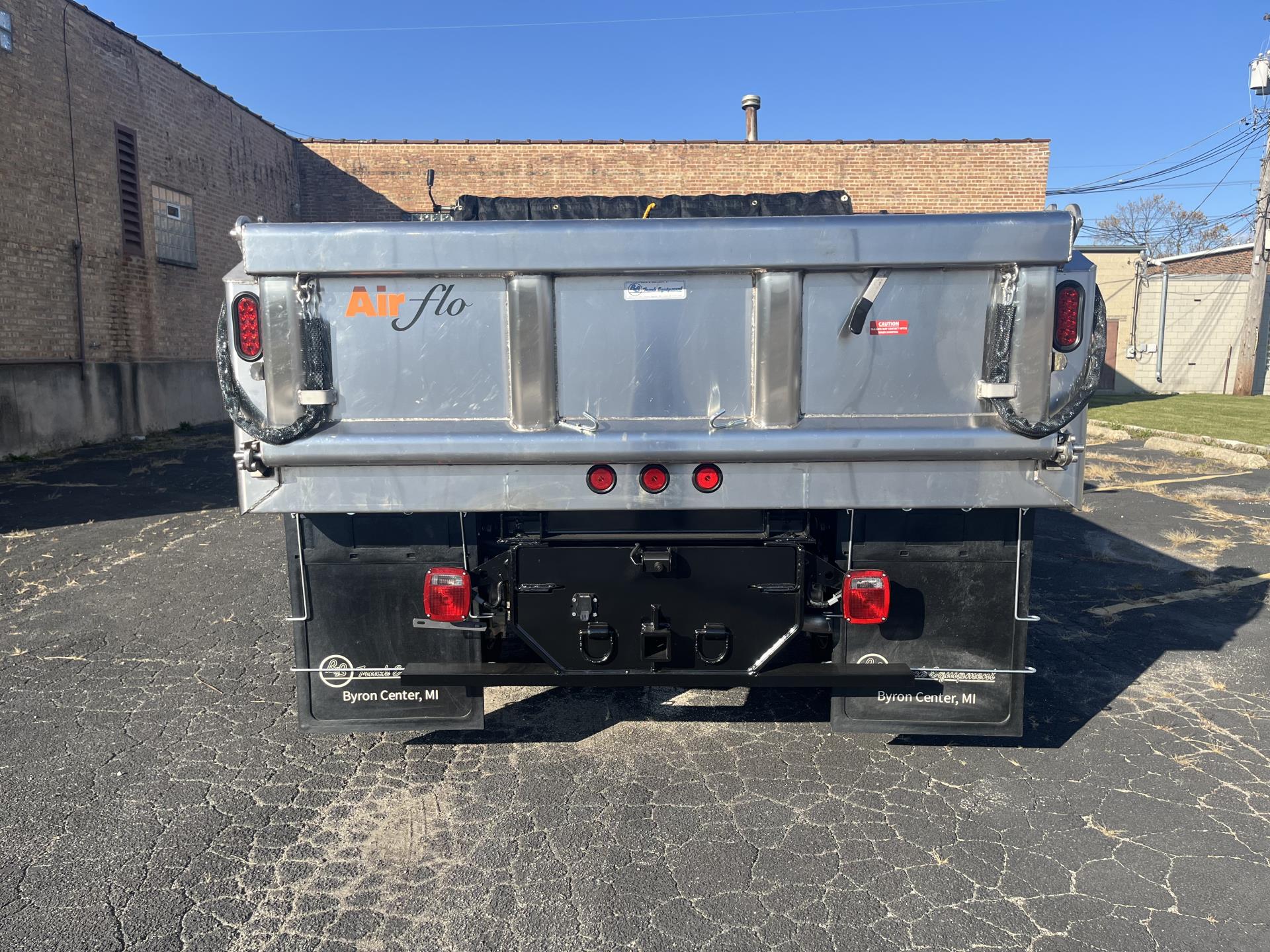 New 2026 Ford F-450 Super Cab 4x4 Dump Truck for sale #1965036 - photo 7