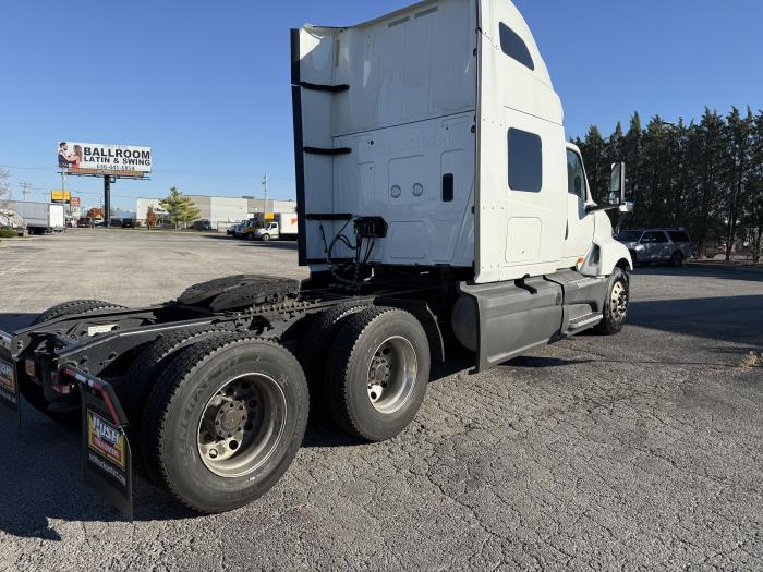 2022 International LT625-9