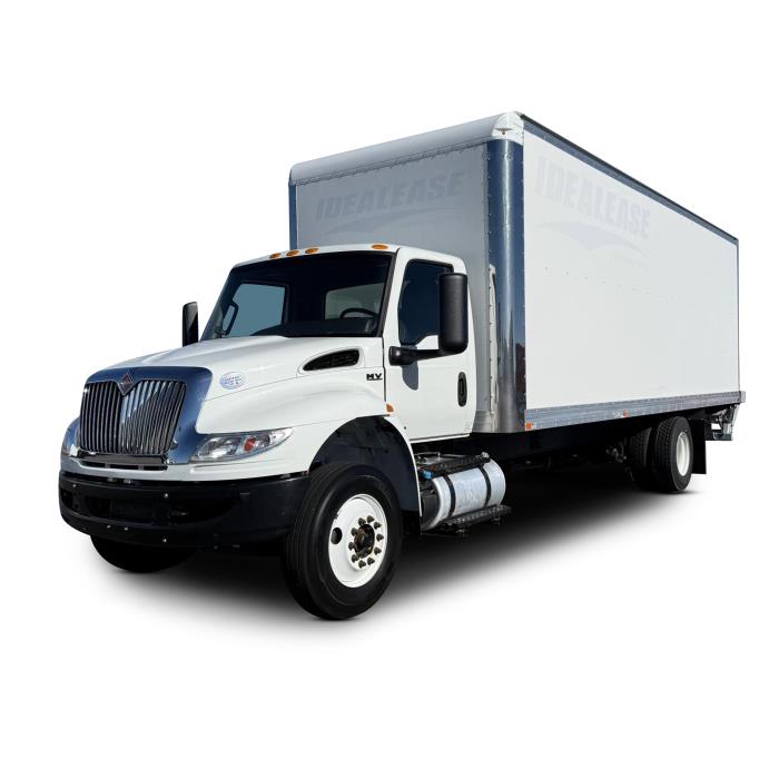 2021 International MV607-0