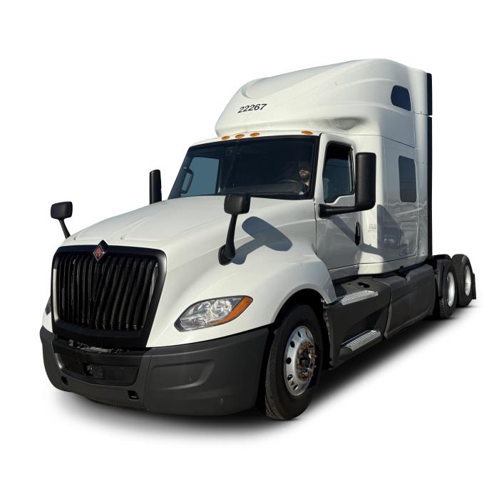 2022 International LT625-0