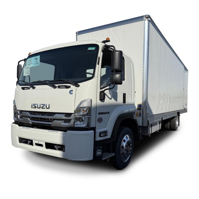 2026 Isuzu FTR-0