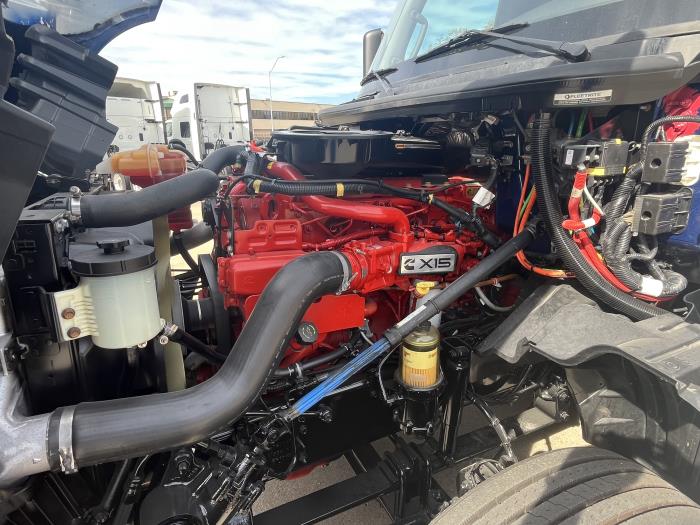 2022 International LT625-9