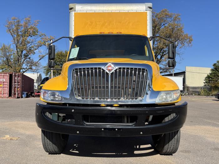 2020 International MV607 MV photo 2