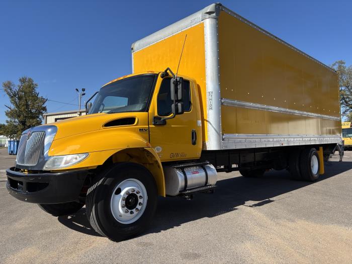 2020 International MV607 MV photo 3