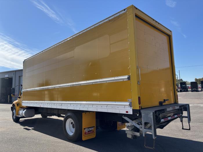 2020 International MV607-4