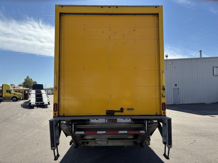 2020 International MV607-5