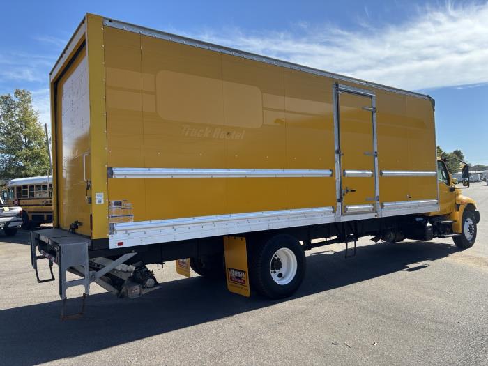 2020 International MV607-6