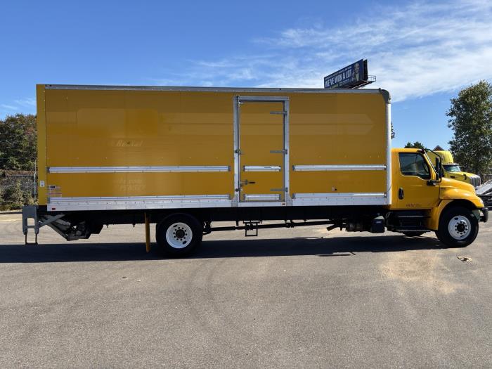 2020 International MV607-7