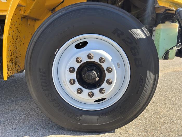 2020 International MV607-9