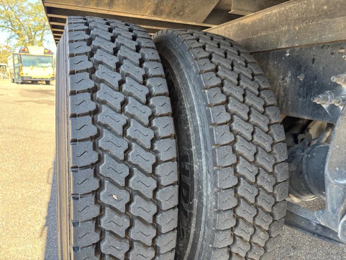 2020 International MV607-11