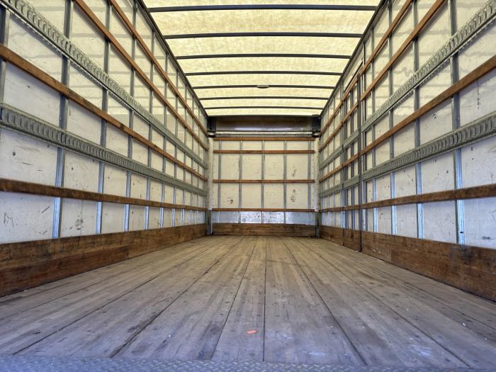 2020 International MV607-12