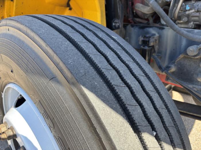 2020 International MV607-13