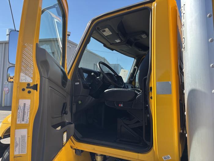 2020 International MV607-16