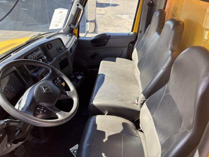 2020 International MV607-17