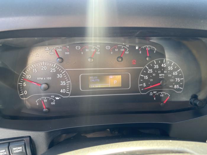 2020 International MV607-20