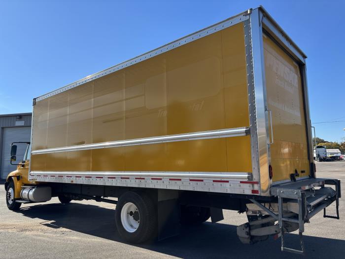 2019 International MV607-4