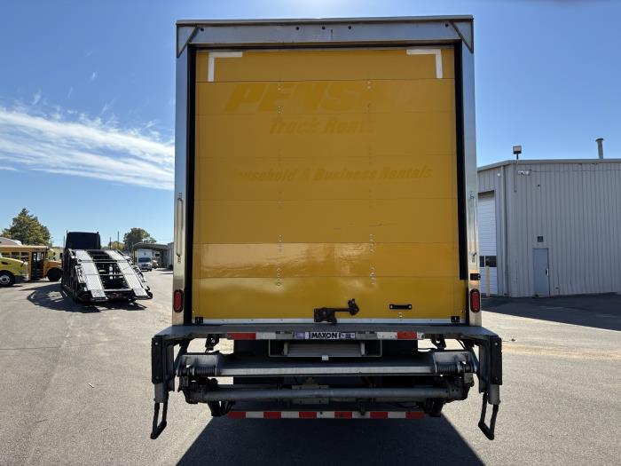 2019 International MV607-5