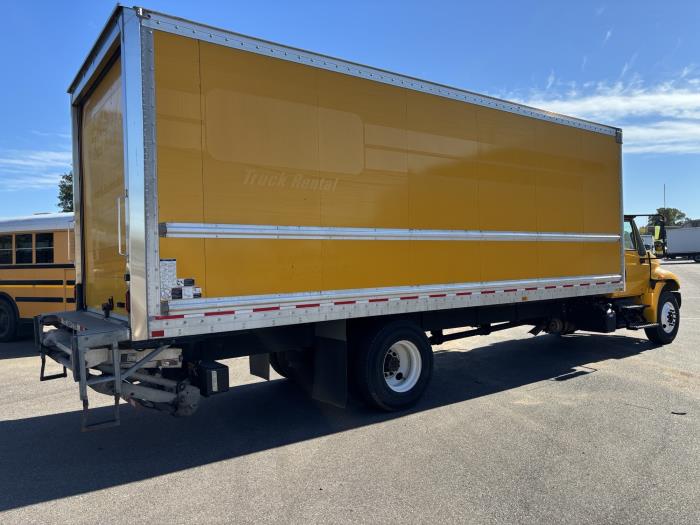 2019 International MV607-6