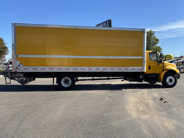 2019 International MV607-7