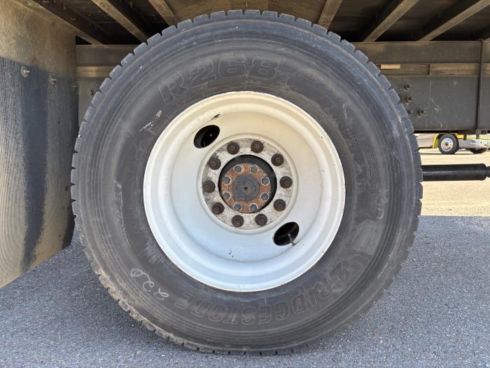 2019 International MV607-11