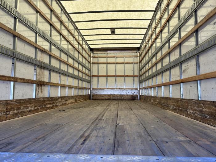 2019 International MV607-13