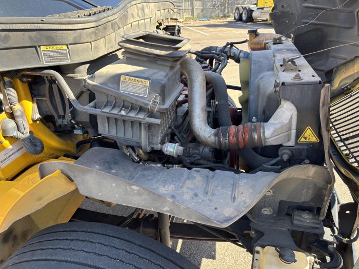 2019 International MV607-14