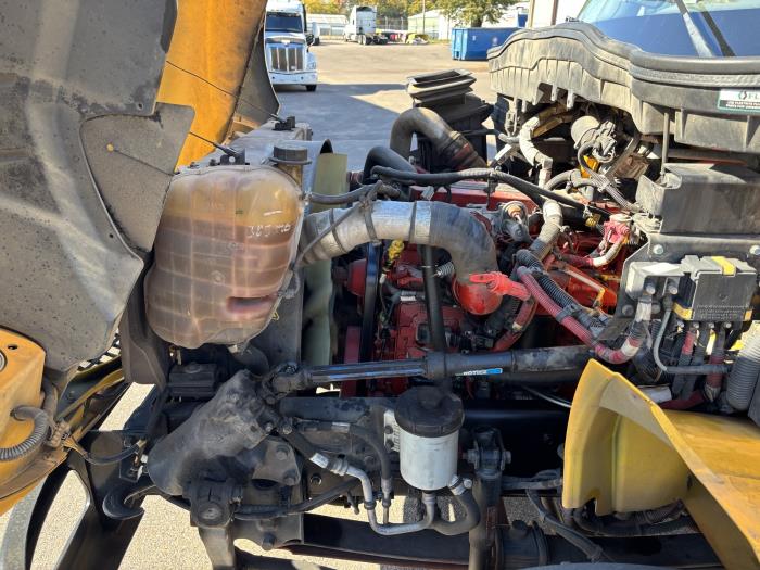 2019 International MV607-15