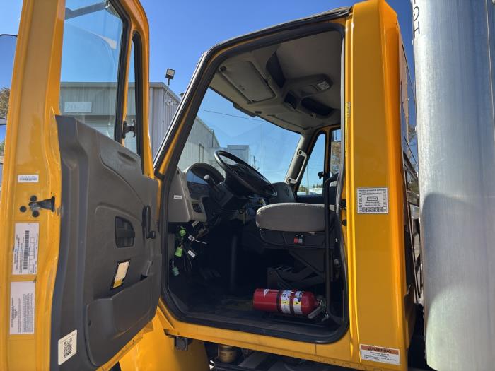 2019 International MV607-16