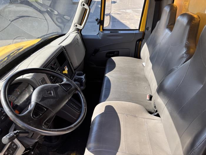 2019 International MV607-17