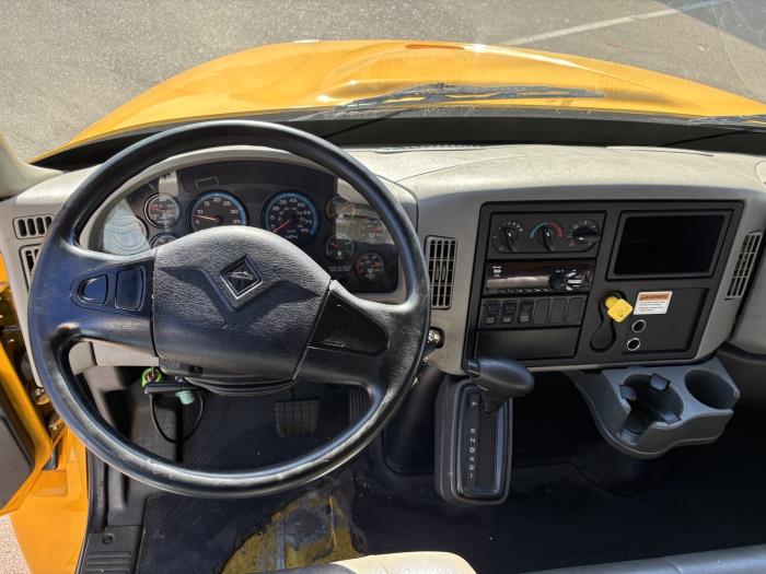 2019 International MV607-18