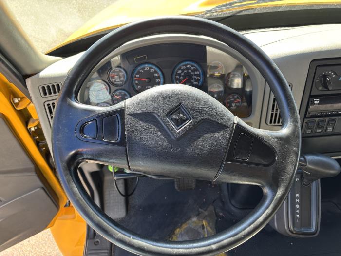 2019 International MV607-19