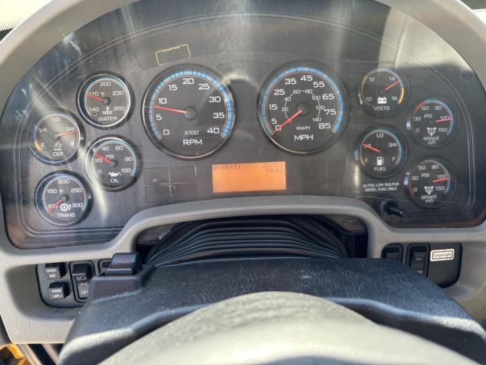 2019 International MV607-20