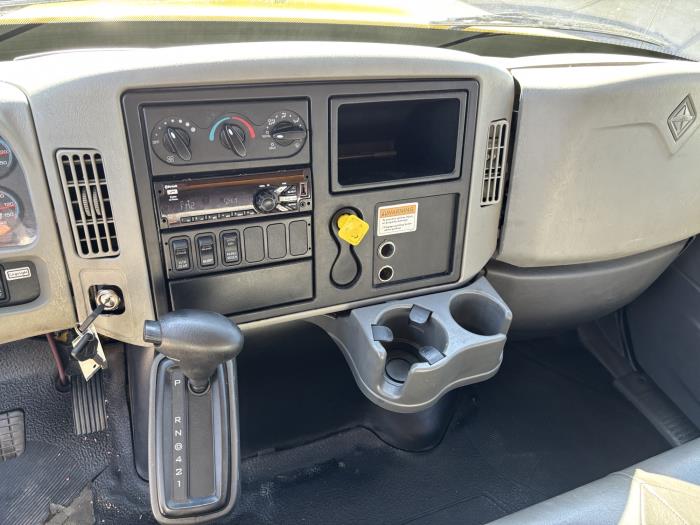 2019 International MV607-21