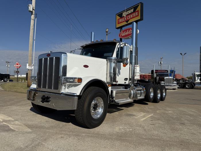 2026 Peterbilt 589-2