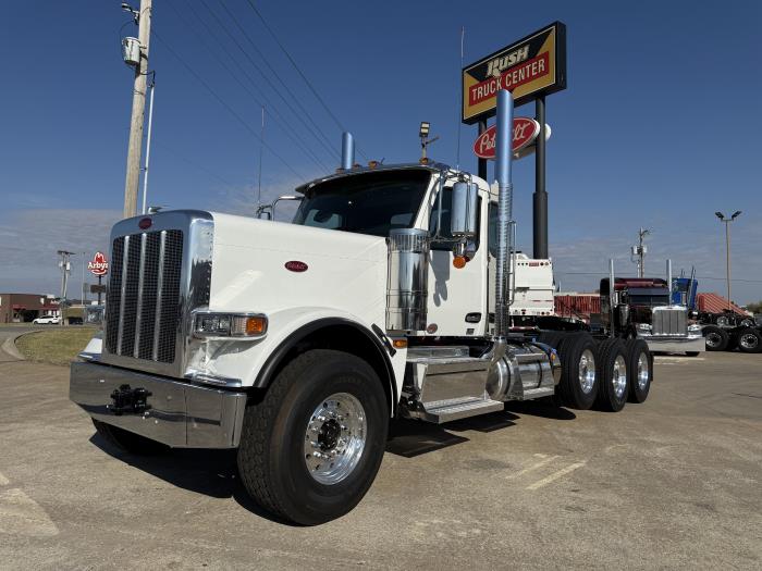 2026 Peterbilt 589-3