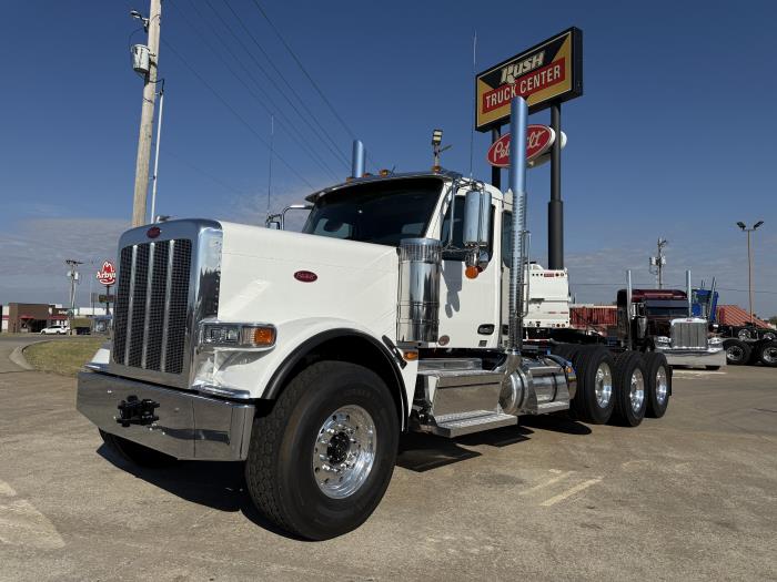 2026 Peterbilt 589-4