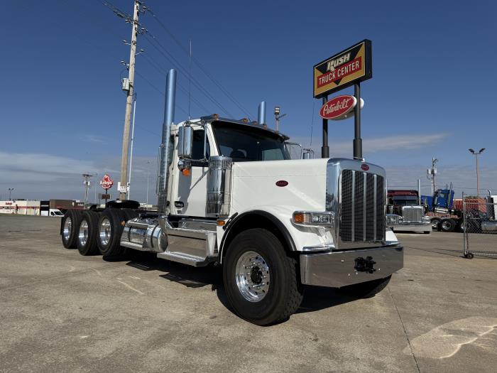 2026 Peterbilt 589-10