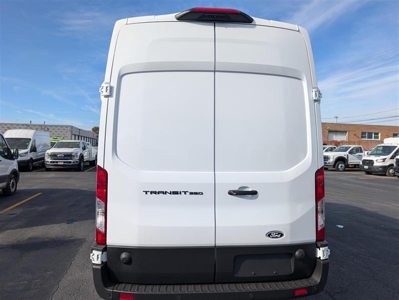 New 2026 Ford Transit 350 High Roof Empty Cargo Van for sale #1970370 - photo 9