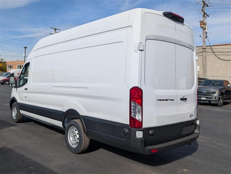 New 2026 Ford Transit 350 High Roof Empty Cargo Van for sale #1970375 - photo 3