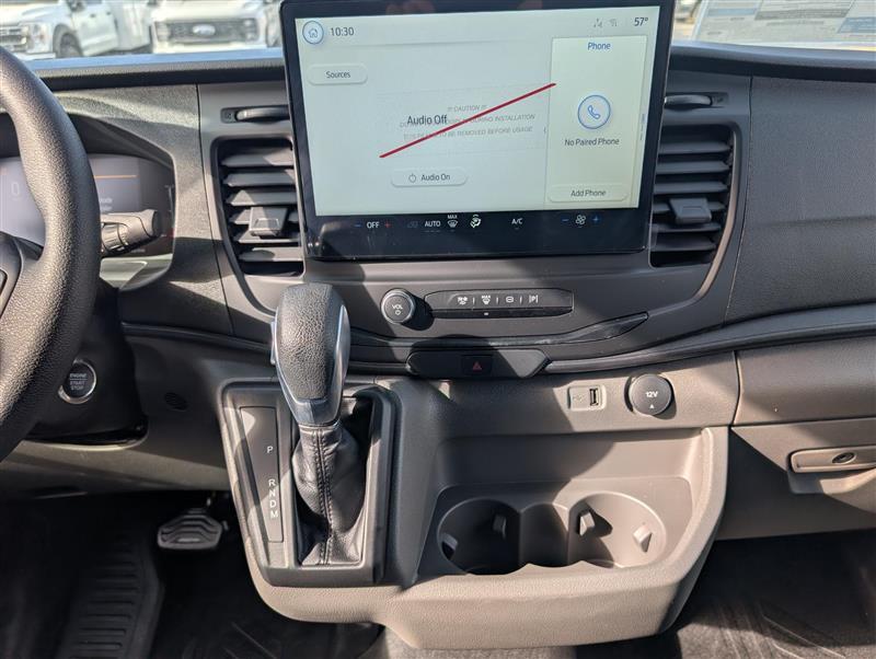 New 2026 Ford Transit 350 High Roof Empty Cargo Van for sale #1970375 - photo 17