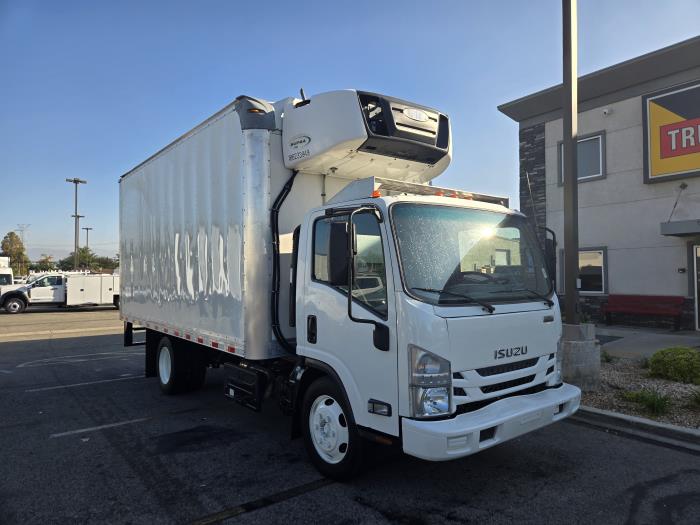 2018 Isuzu NPR-XD-3