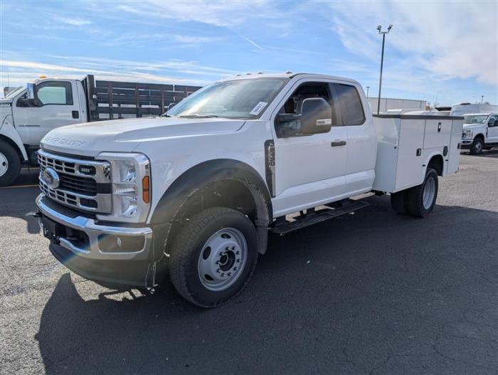 2026 Ford F-450-5