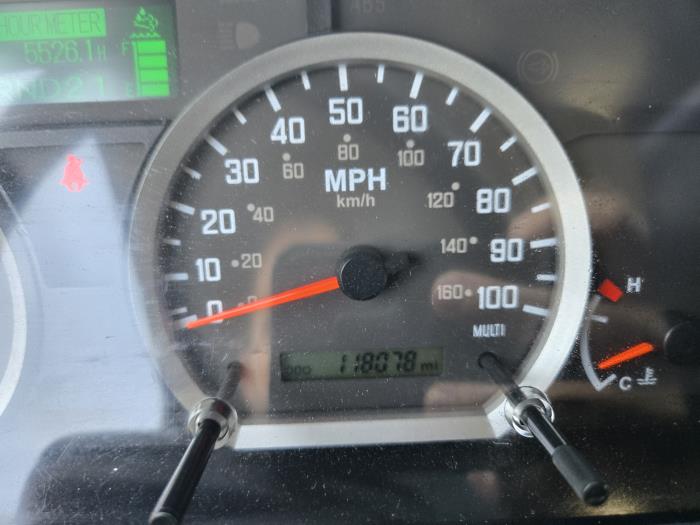 2018 Isuzu NPR-XD-10