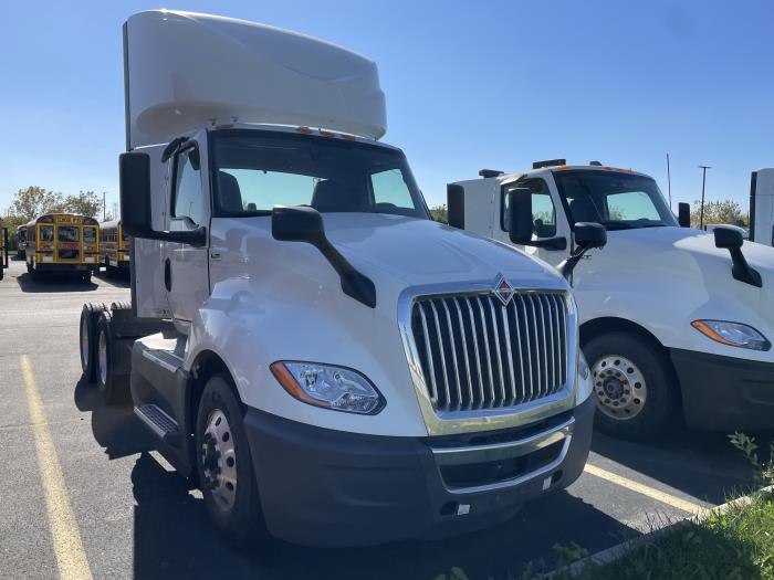 2021 International LT625-3